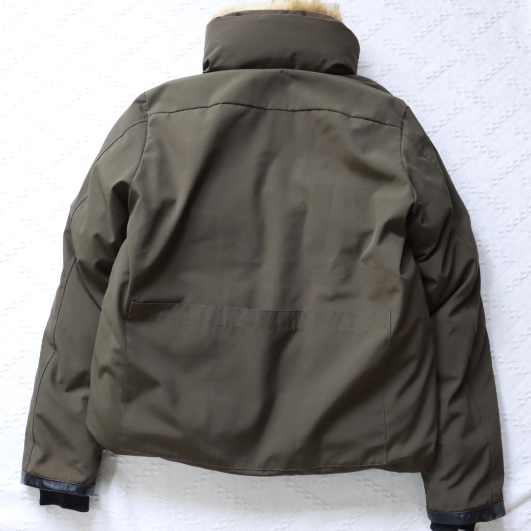 希少カラー！カナダグース ダウンジャケット ハミルトン HAMILTON