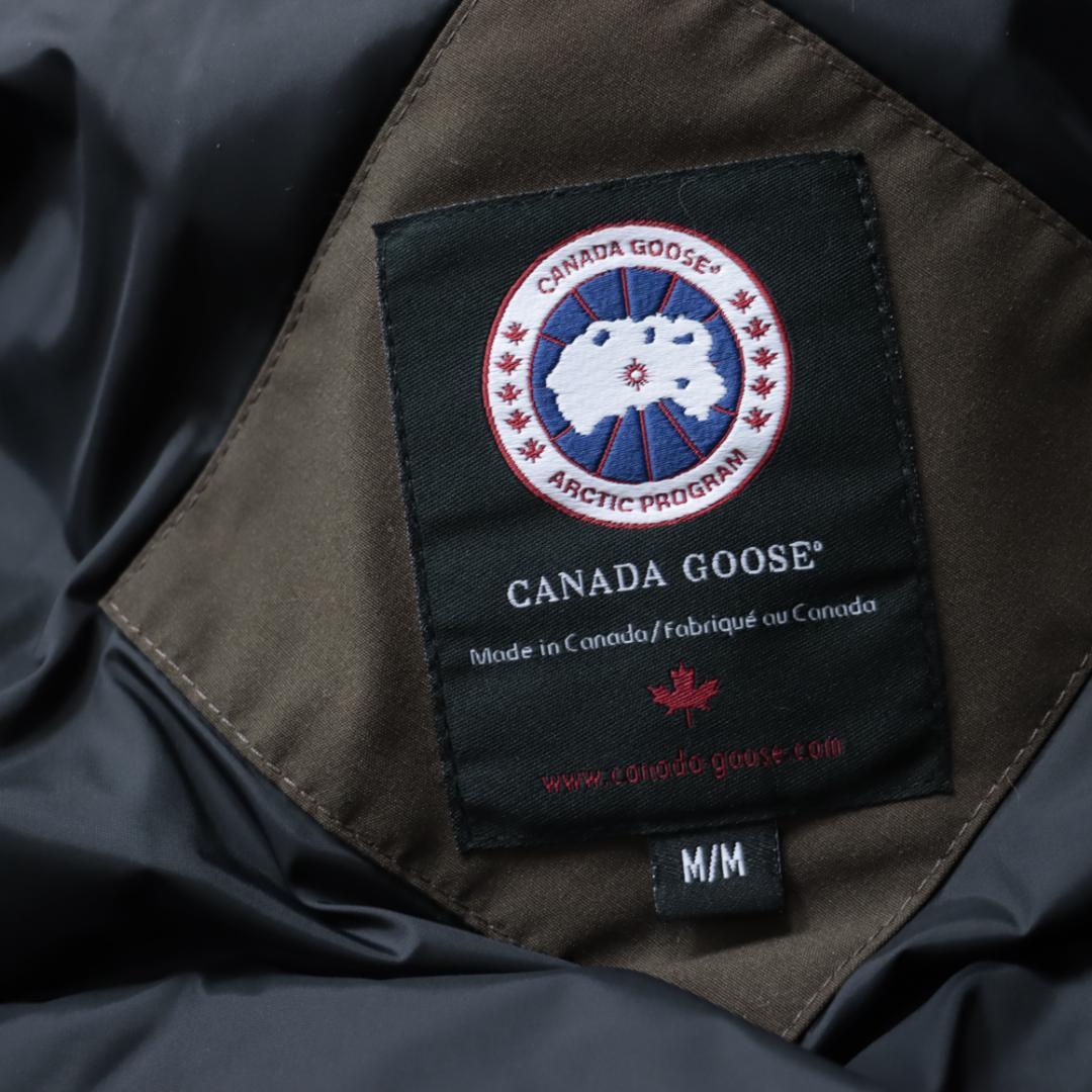 希少カラー！カナダグース ダウンジャケット ハミルトン HAMILTON