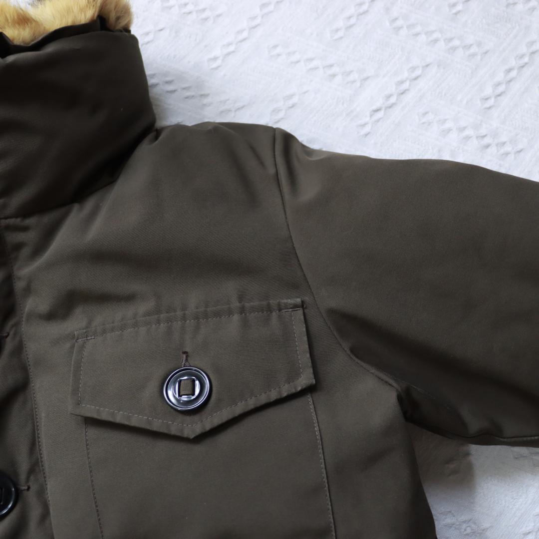 希少カラー！カナダグース ダウンジャケット ハミルトン HAMILTON