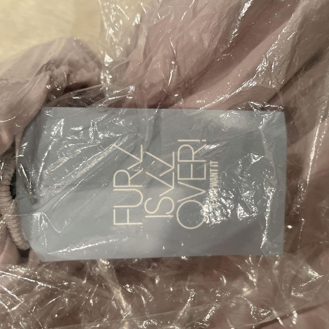 新品値札ありsnidelキュプラレディモッズコート