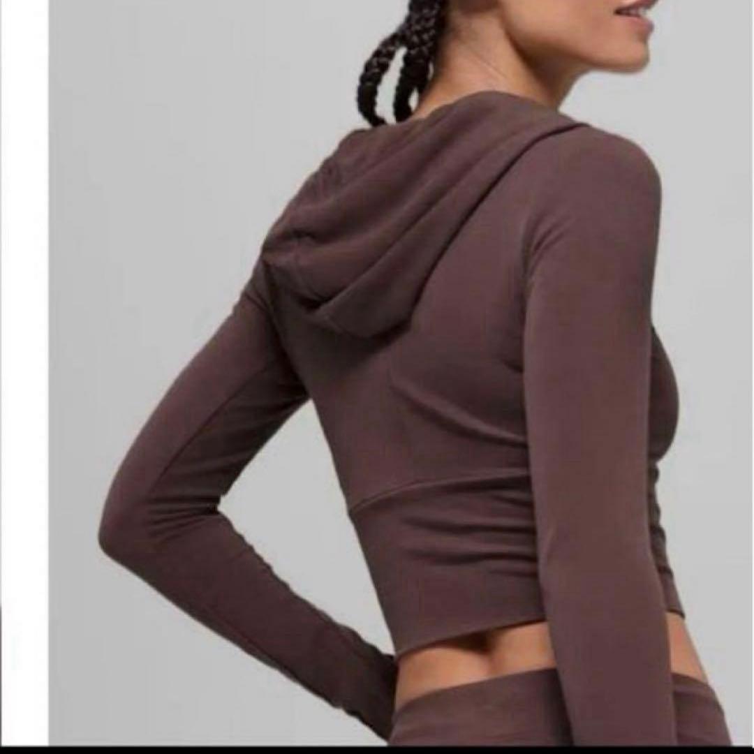 aloアロ sway fullzip hoodie