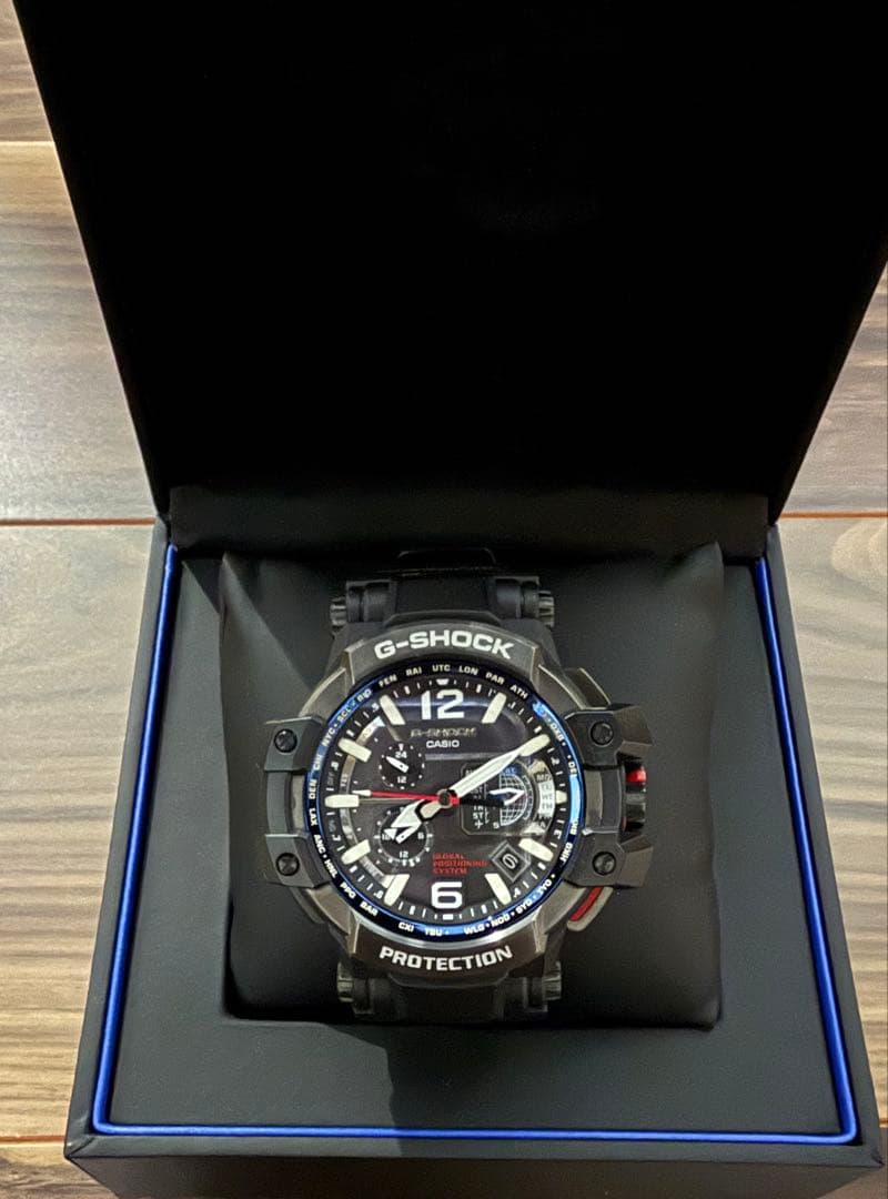 時計 G-SHOCK MASTER OF G - AIR GPW-1000-1AJF