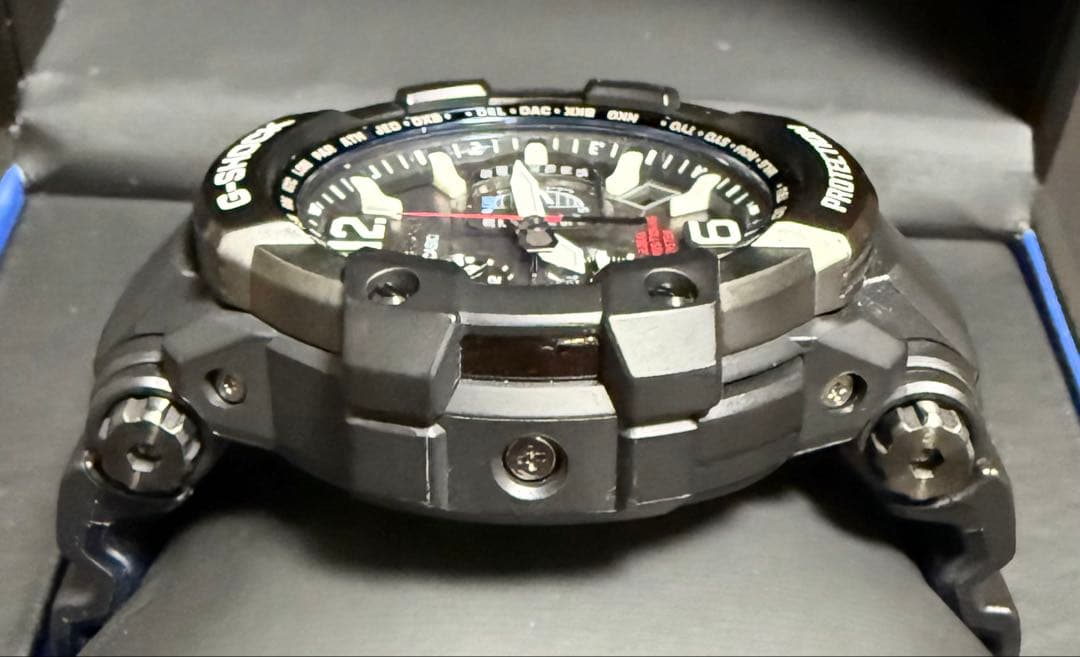時計 G-SHOCK MASTER OF G - AIR GPW-1000-1AJF