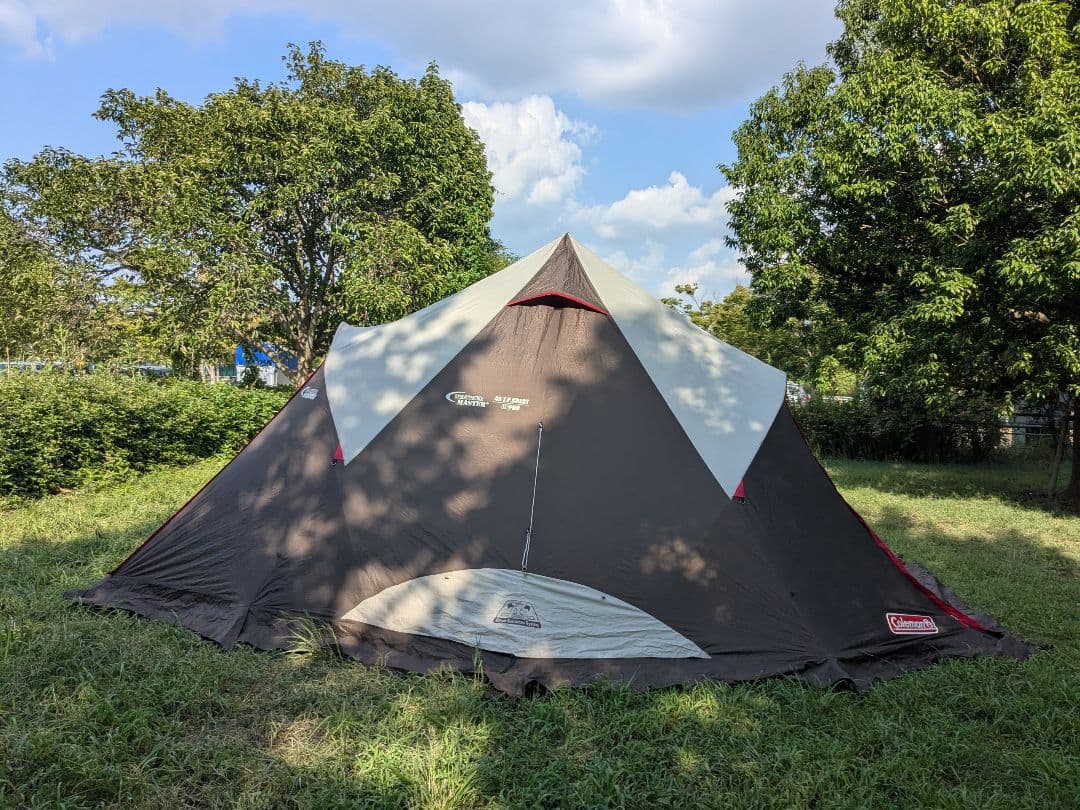 Coleman（コールマン）　ウェザーマスター　4S T.P. CREST