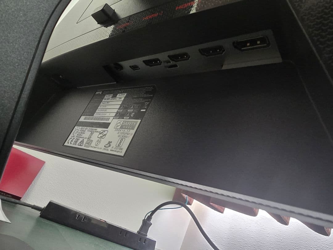 BenQ XL2546K eSports モニター 本体