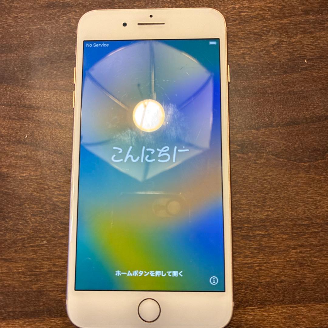 スマートフォン本体 iPhone8Plus