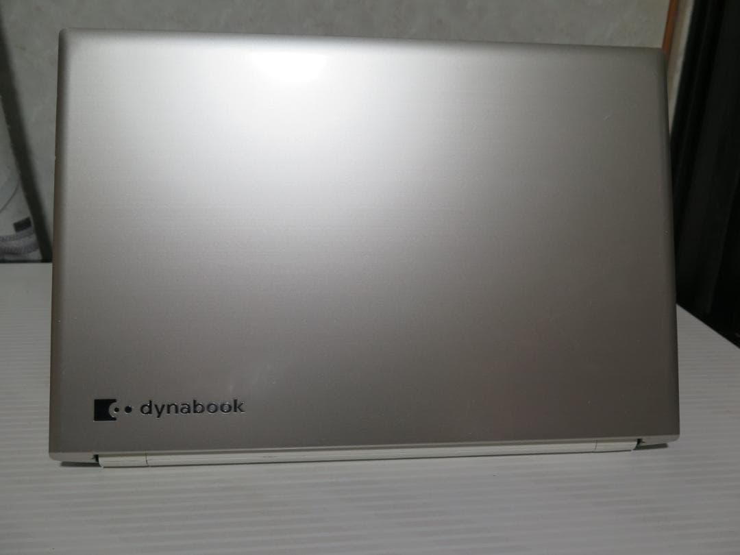 Dynabook 第8世代 i7 ＊sd512GB off2024　T75FGS