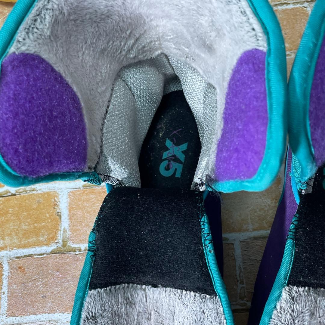 X5 CROSSFIVE OMNI-BUS ダブルボア スノボー ブーツ