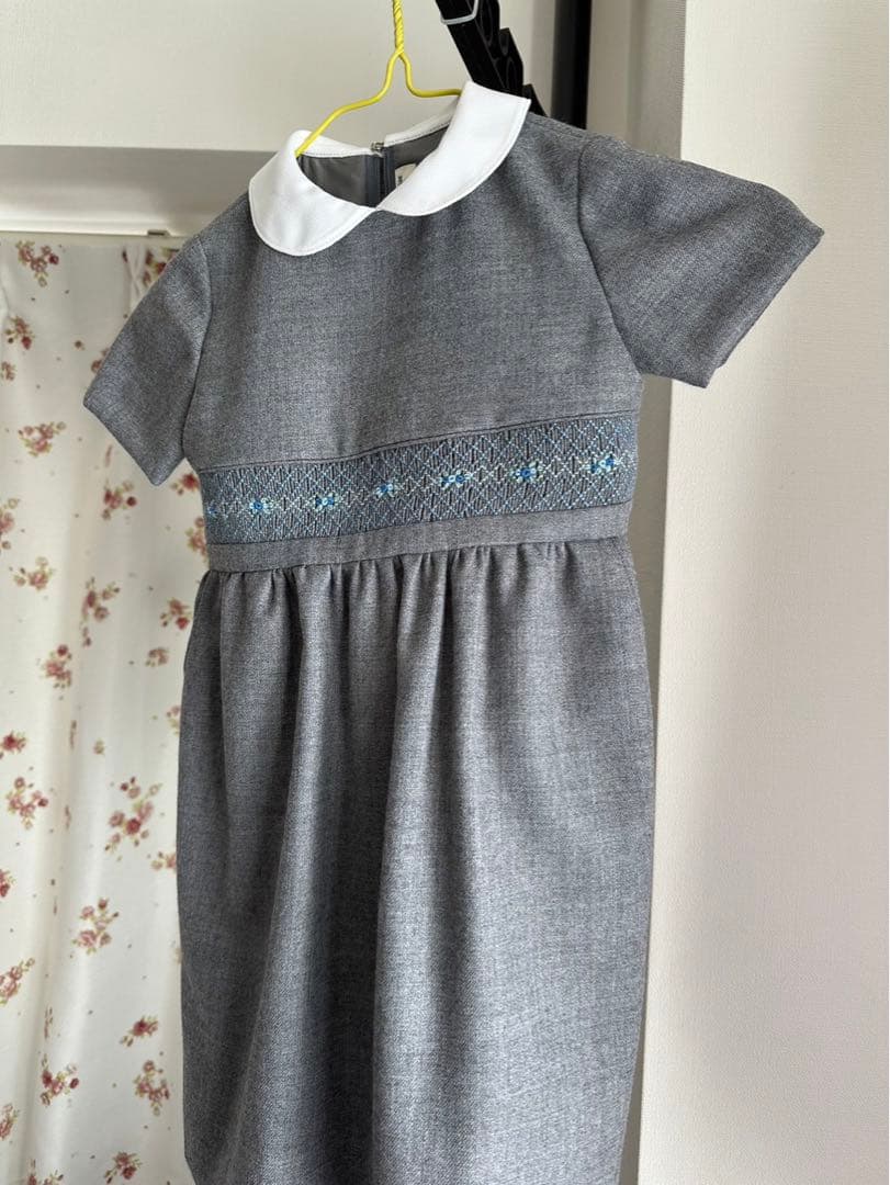 定価44000円　マムエモア　お受験ワンピース