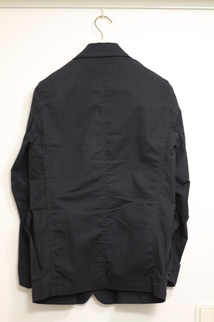 【良品/レア】SUN/kakke ファー付 ミリタリー ジャケット RIP S