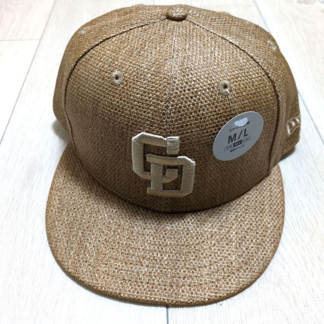 【新品タグ付】中日ドラゴンズ NEW ERA ニューエラ 沖縄キャンプ 現地限定