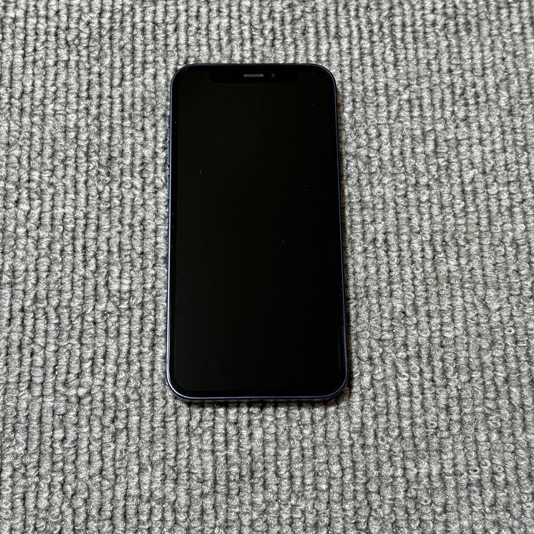 iphone12mini 128GB ブラック