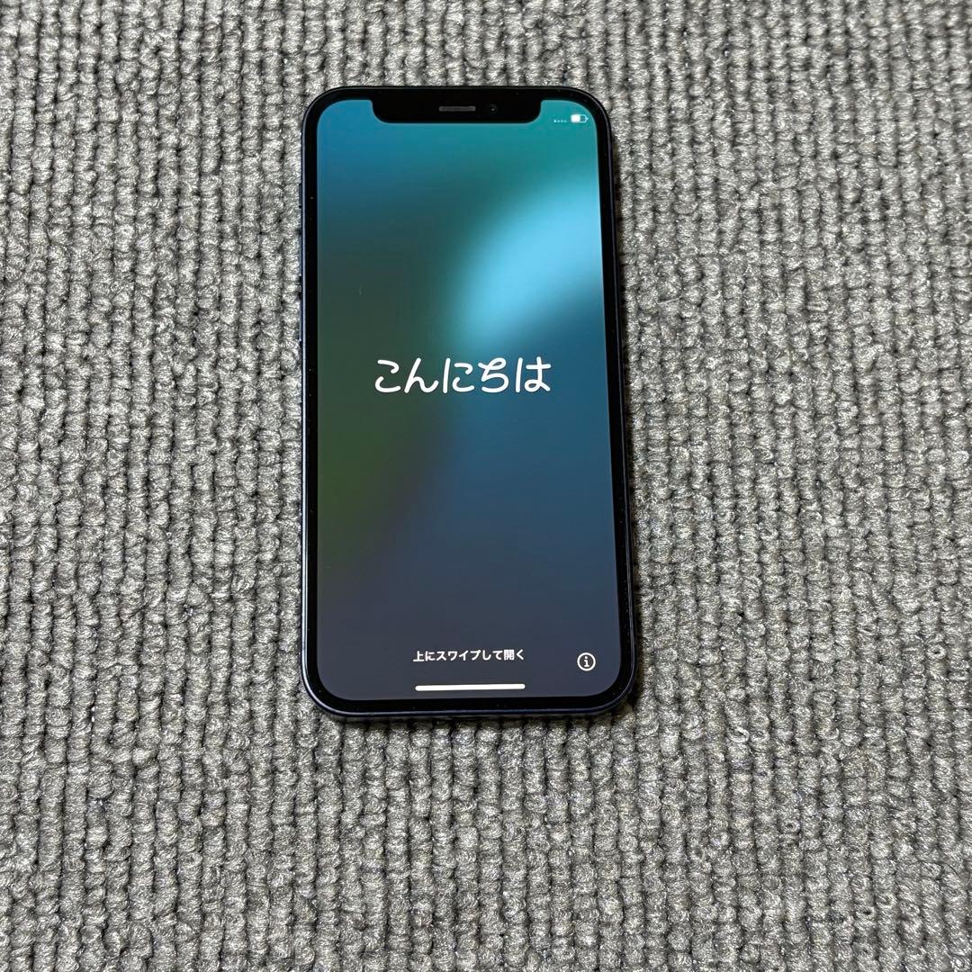 iphone12mini 128GB ブラック
