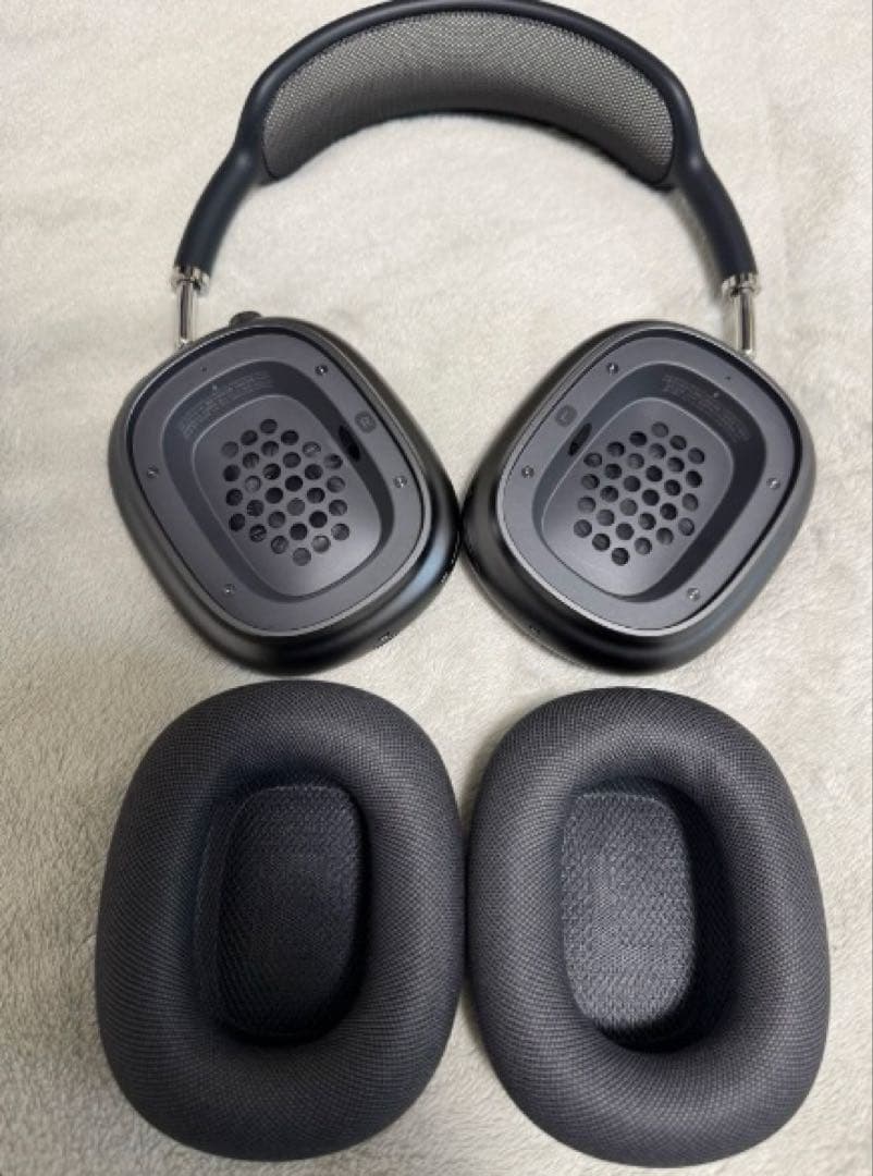 『値下げしました』【極美品】AirPods Max 2025年8月03日まで保証