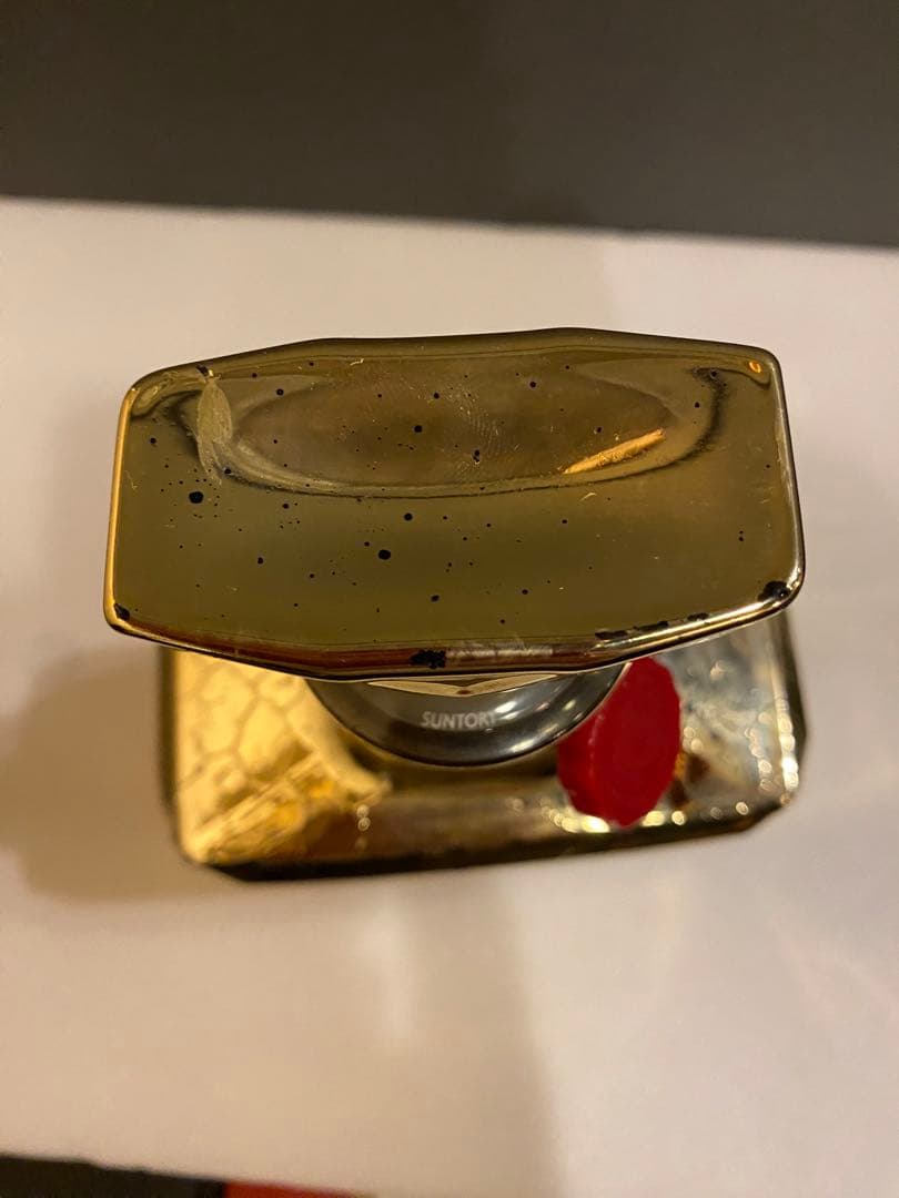 サントリーローヤル古酒ゴールドラベル干支羊モデル