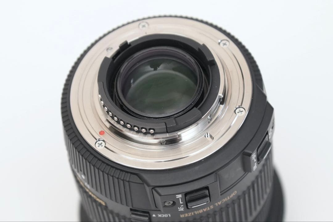 【訳あり】SIGMA 17-50mm F2.8 EX DC OS Nikon