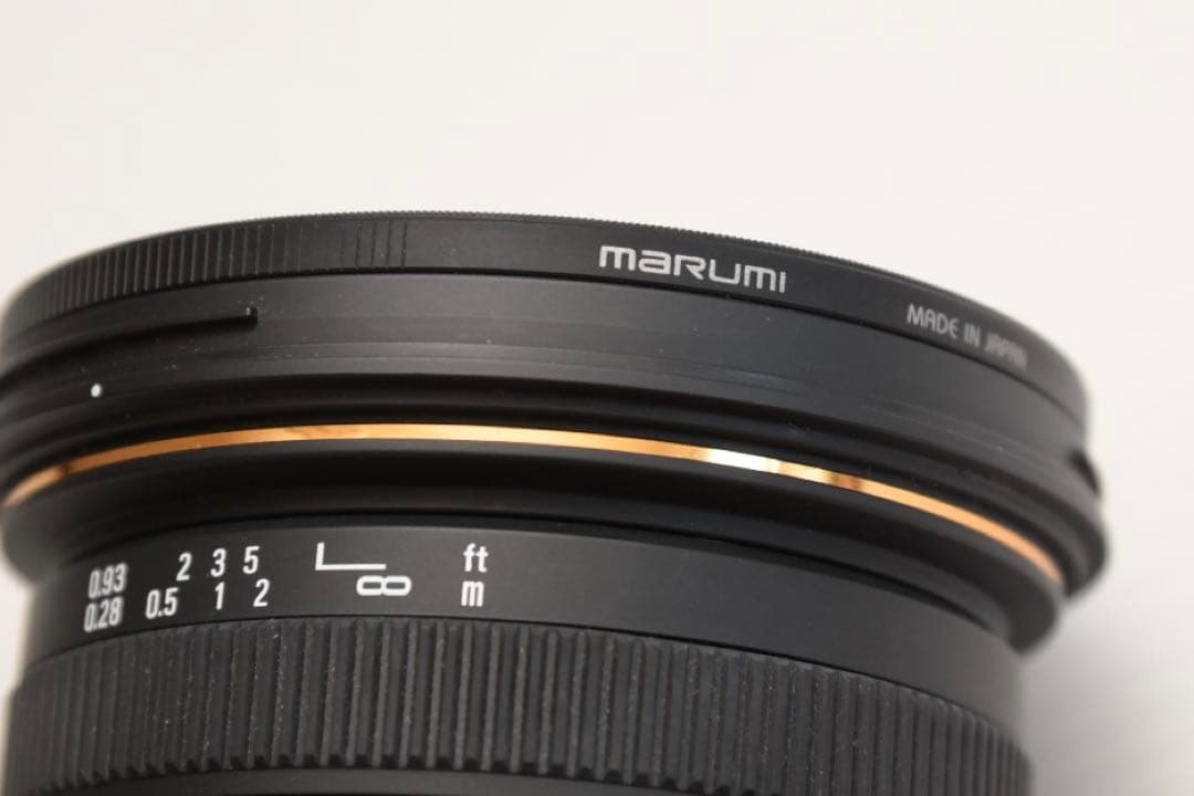 【訳あり】SIGMA 17-50mm F2.8 EX DC OS Nikon