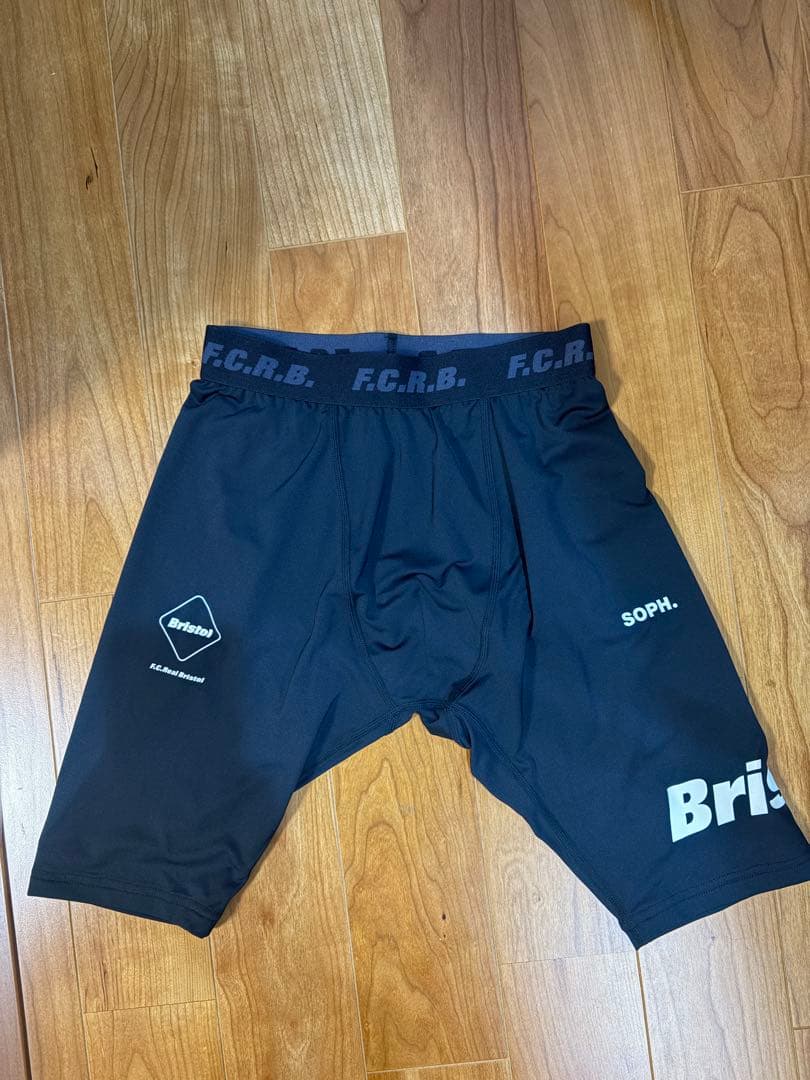 即日発送　タグ付き新品同様UNDERLYAER HALF TOGHTS