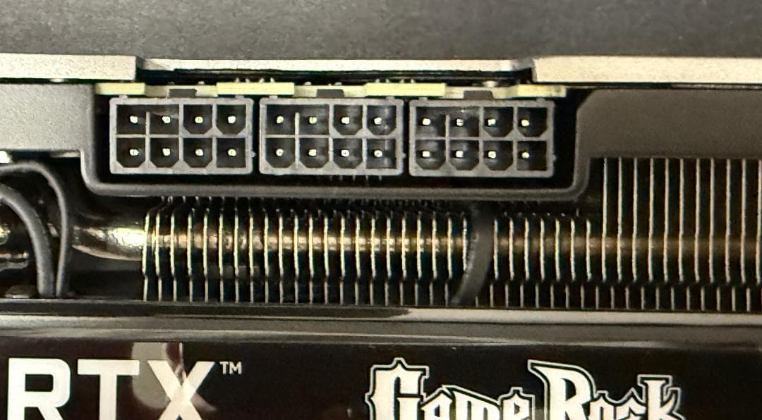 グラフィックボード・グラボ・ビデオカード RTX3080 GameRock 12GB