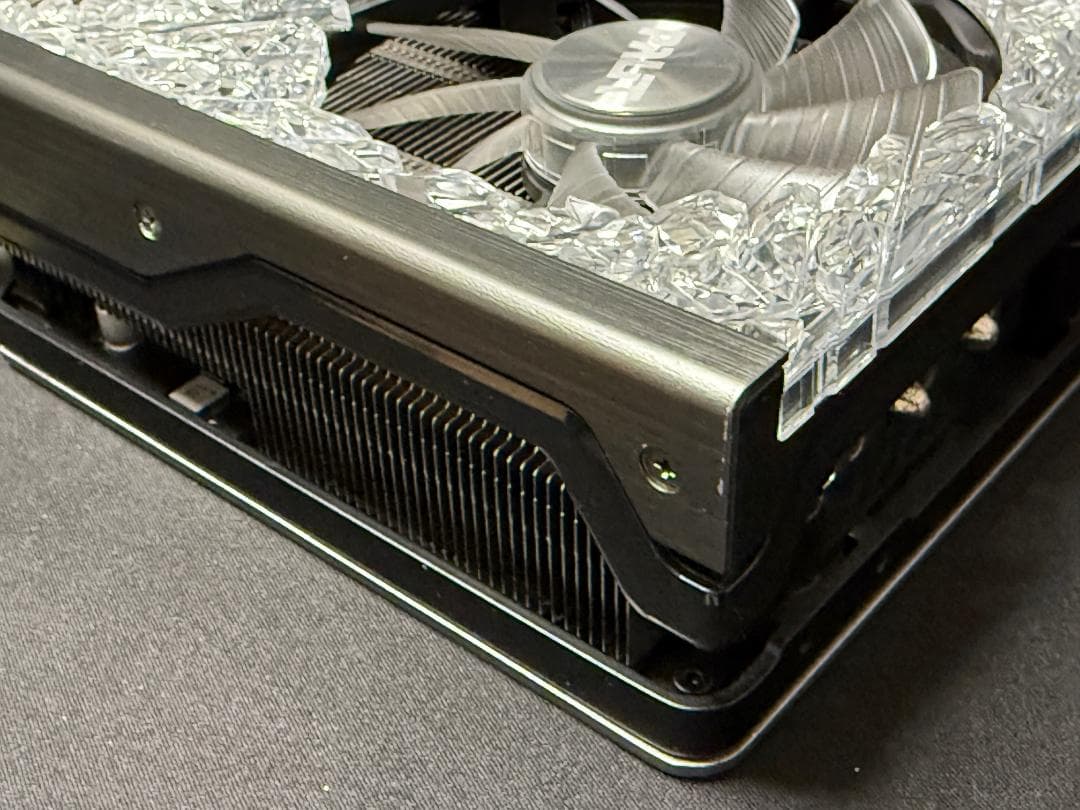 グラフィックボード・グラボ・ビデオカード RTX3080 GameRock 12GB