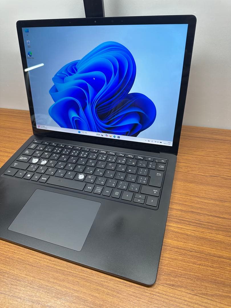 Windowsノート本体 3.Surface Laptop 4 i5-1145G7 16GB 512Gb