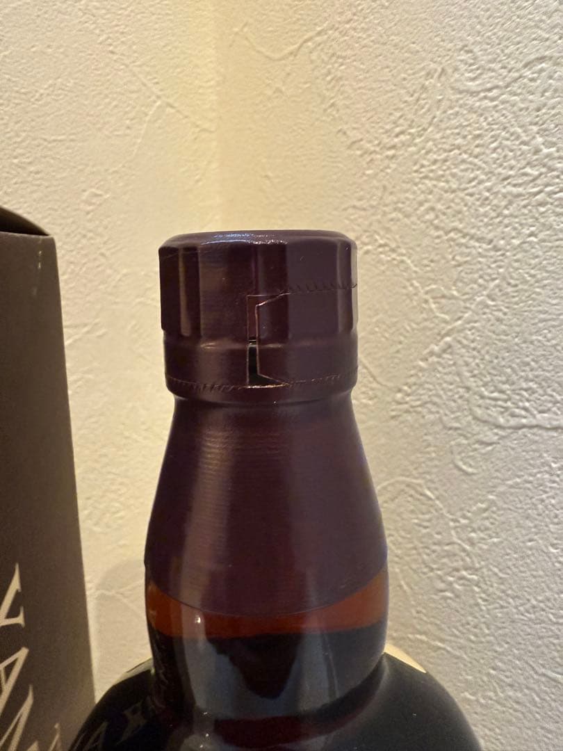 山崎　シングルモルトウイスキー シェリーカスク