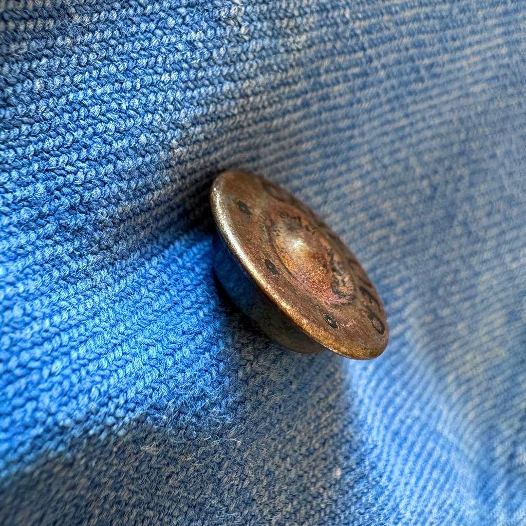 40s〜50s ヴィンテージ フレンチ ワークジャケット パッチワーク 古着