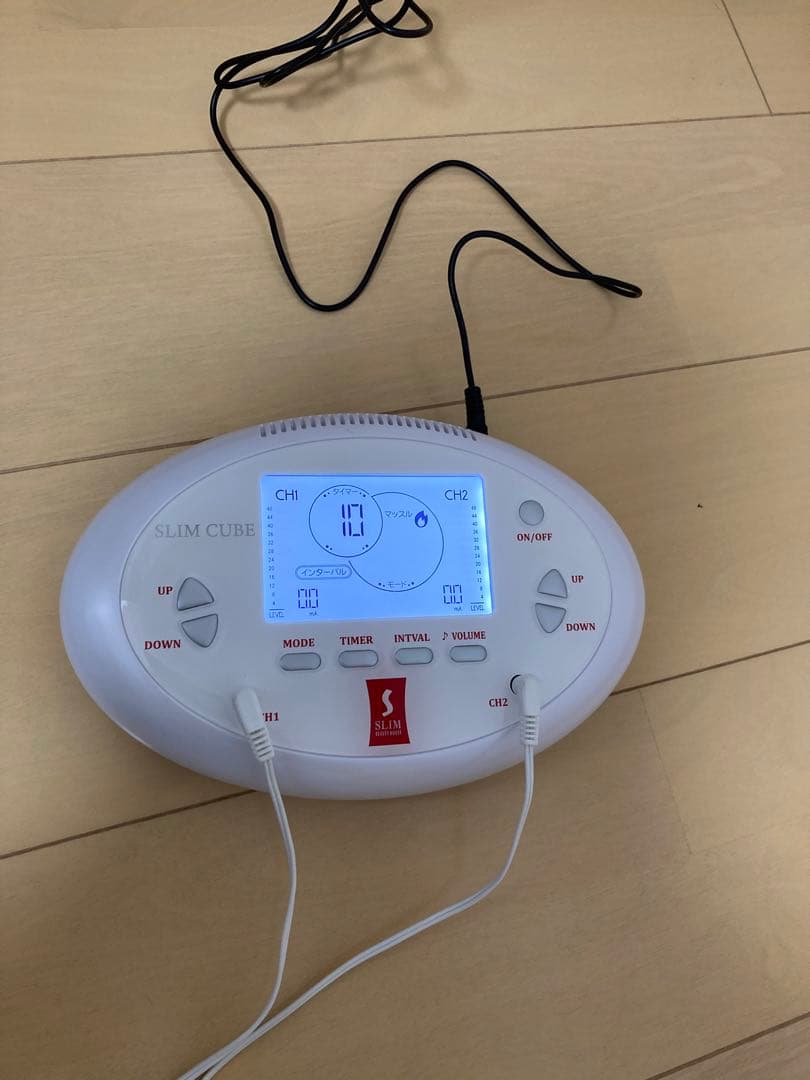 SLIM CUBE スリムキューブ　スリムビューティハウス