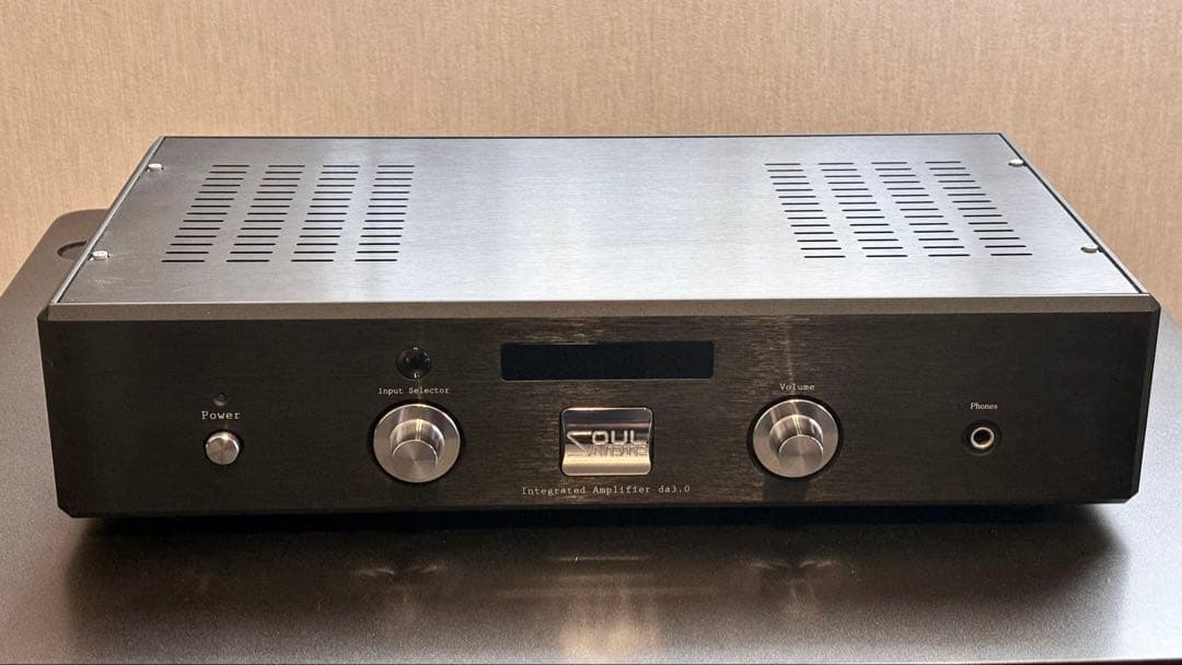 アンプ SOULNOTE da3.0b