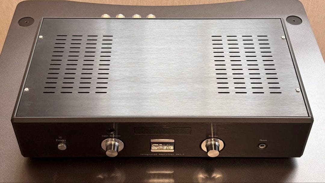 アンプ SOULNOTE da3.0b