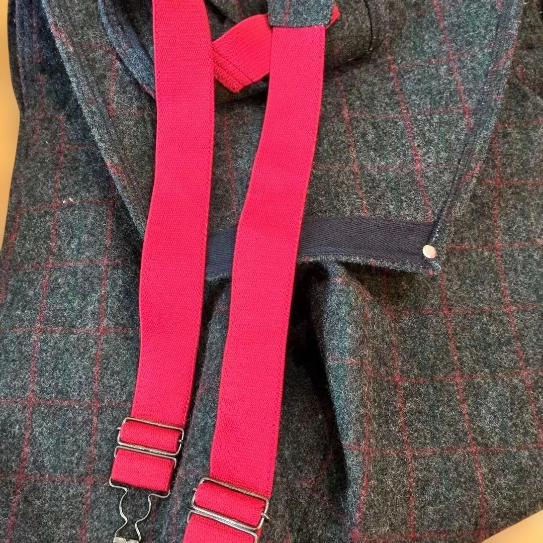 依頼価格！超美品⭐️BEMIDJ WOOLEN メルトンウール オーバーオール