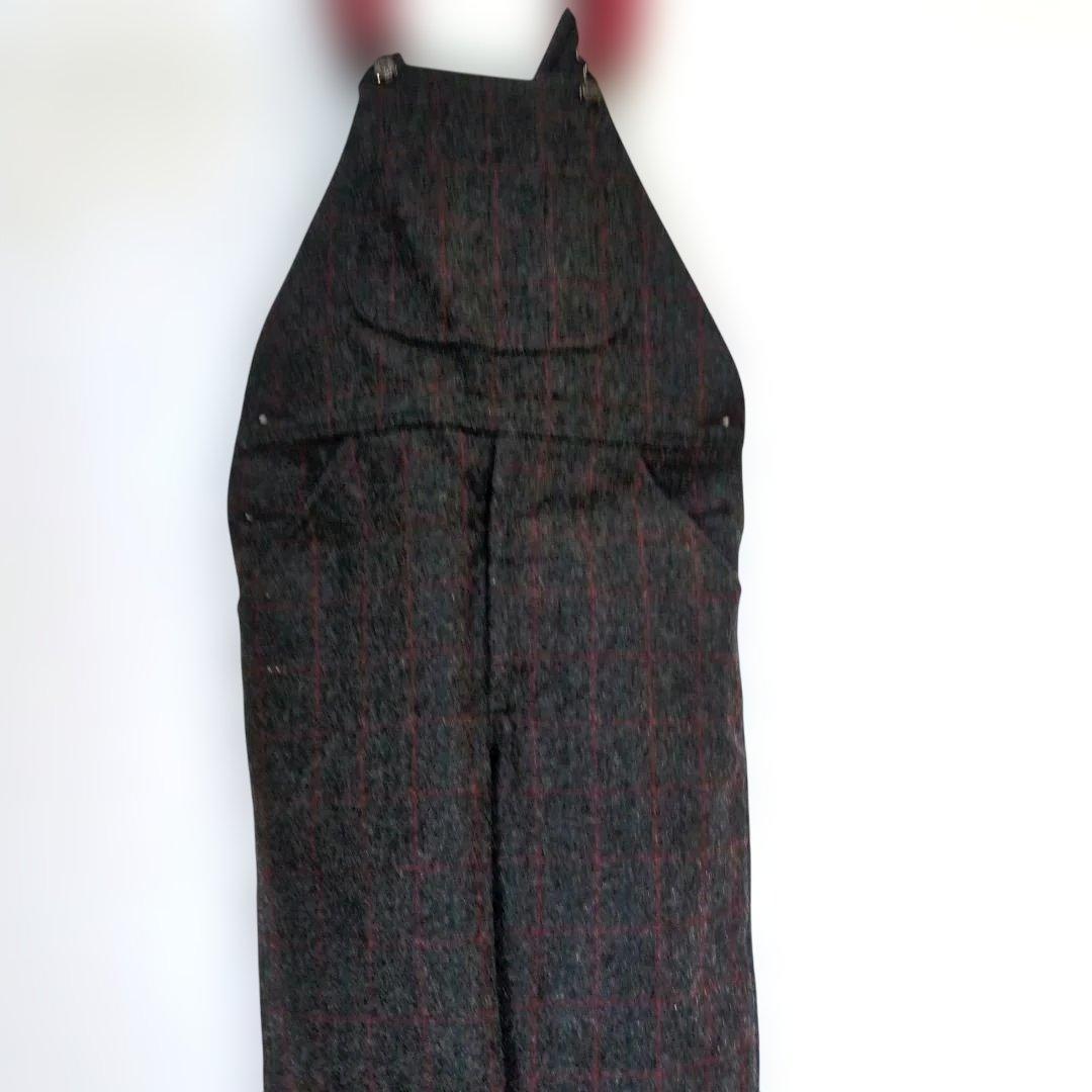 依頼価格！超美品⭐️BEMIDJ WOOLEN メルトンウール オーバーオール