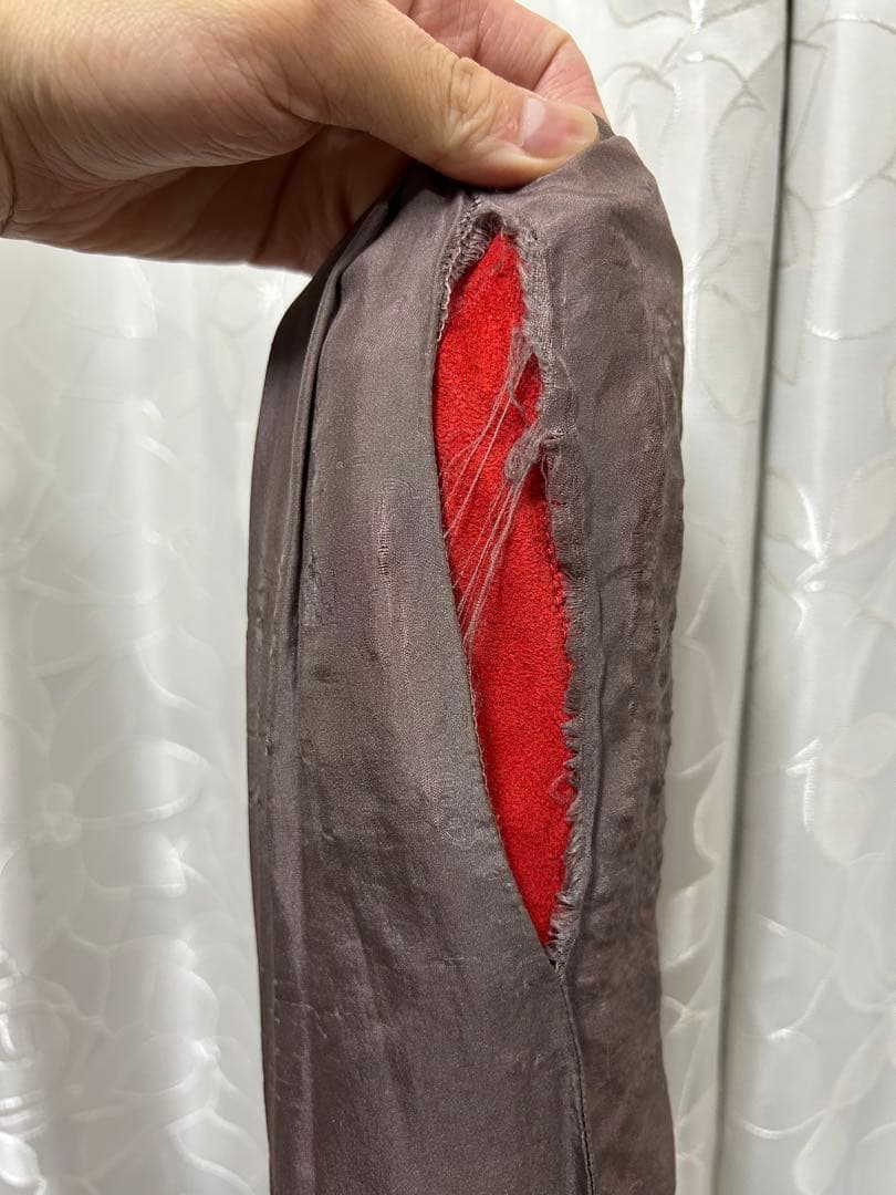 ジョルジオブラット　レザー