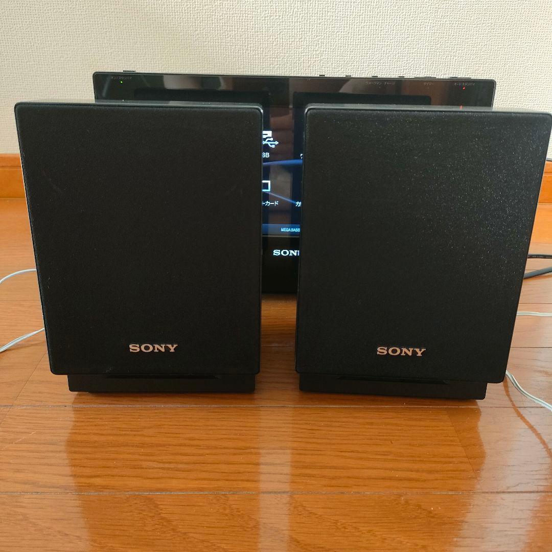 SONY ソニー CMT-L7D ウォークマンドックコンポ