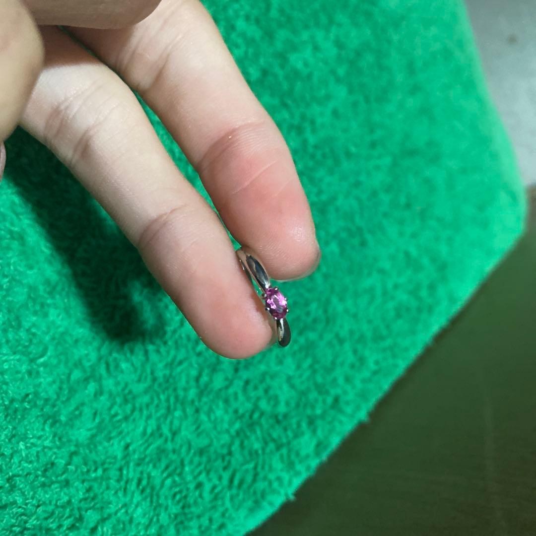 プラチナ900 指輪