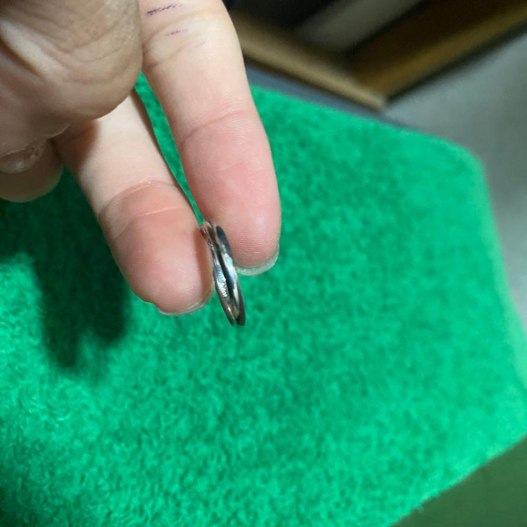 プラチナ900 指輪