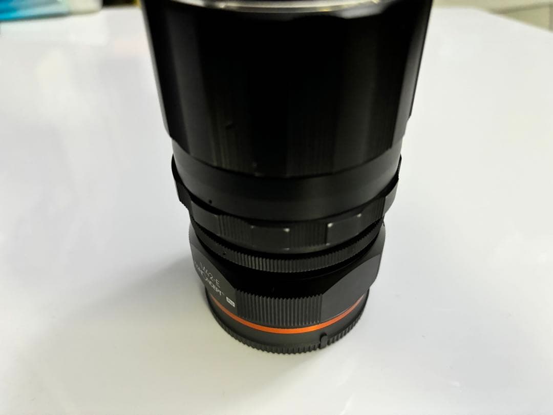 レンズ(単焦点) Super Takumar 135mm F2.5 M42