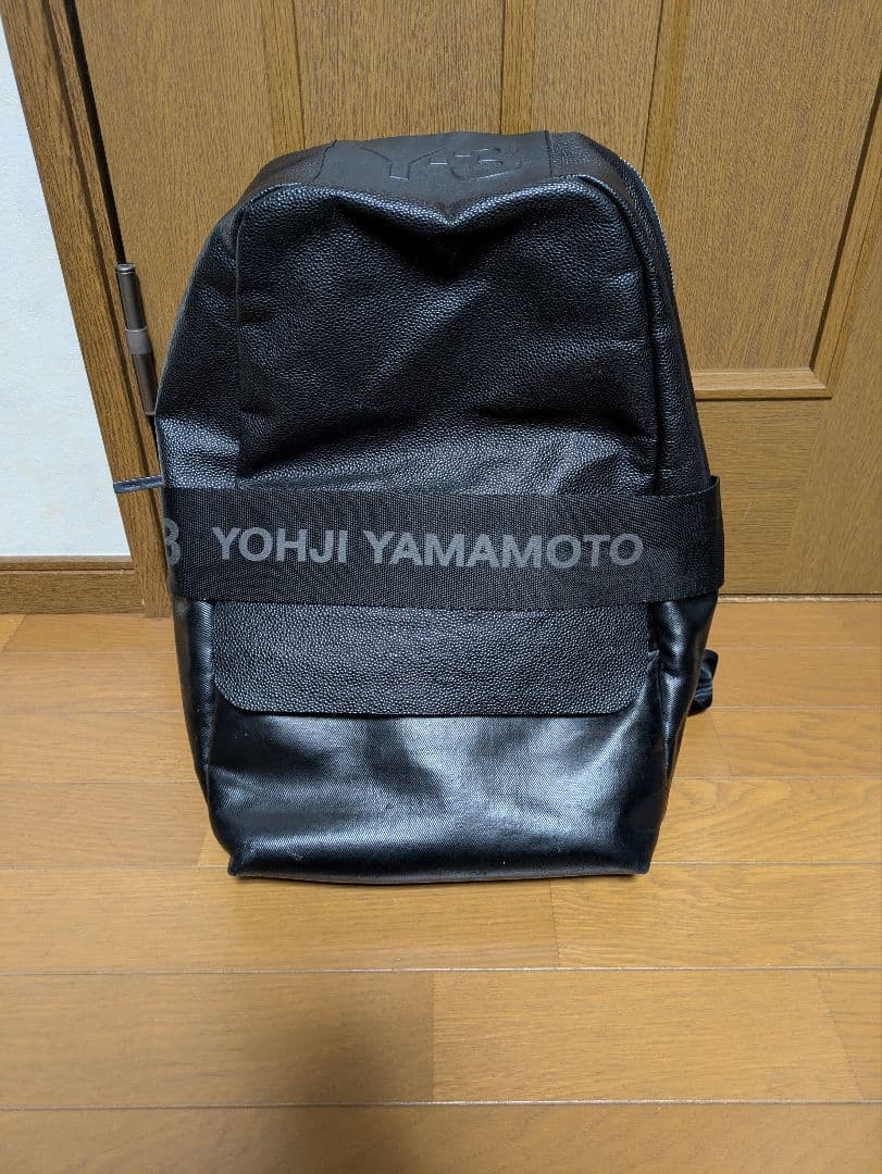 Y-3　カーサレザーバックパック(QASA BACKPACK)