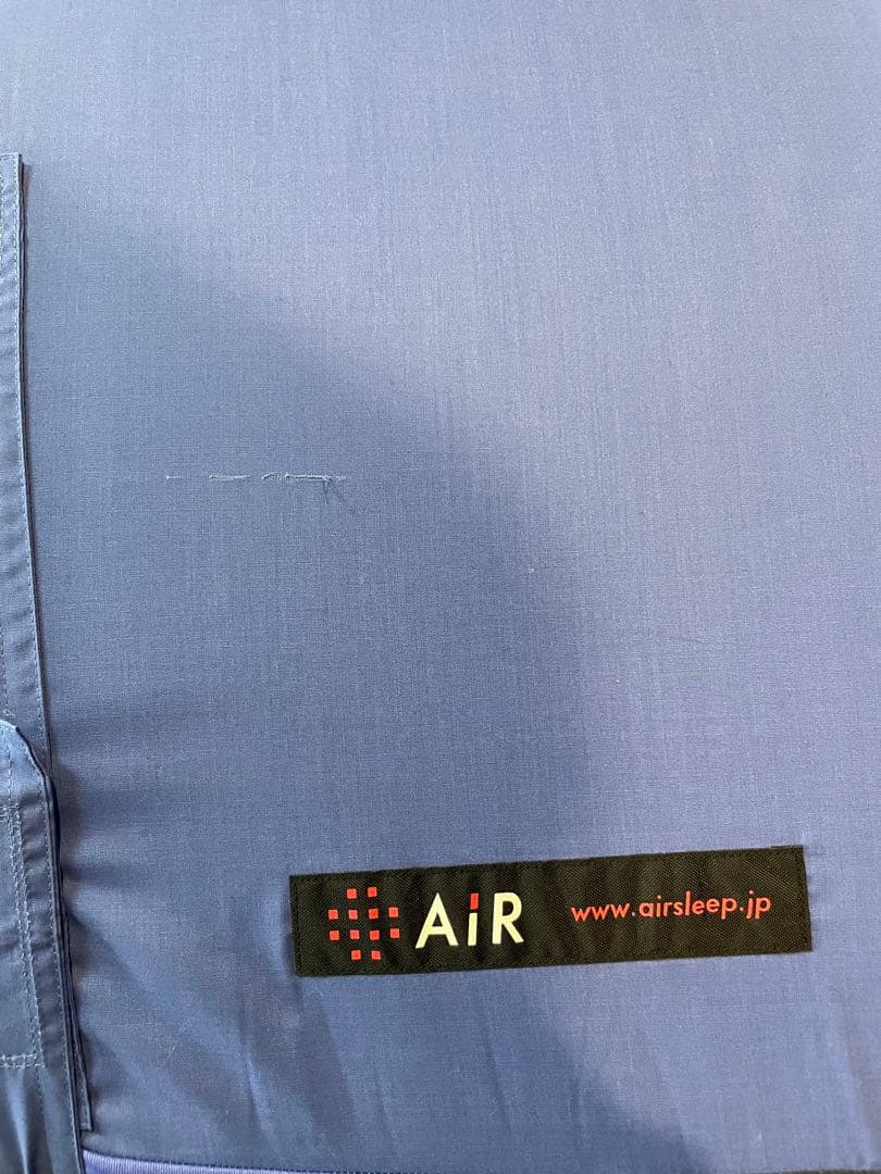 ①西川エアー01 シングル