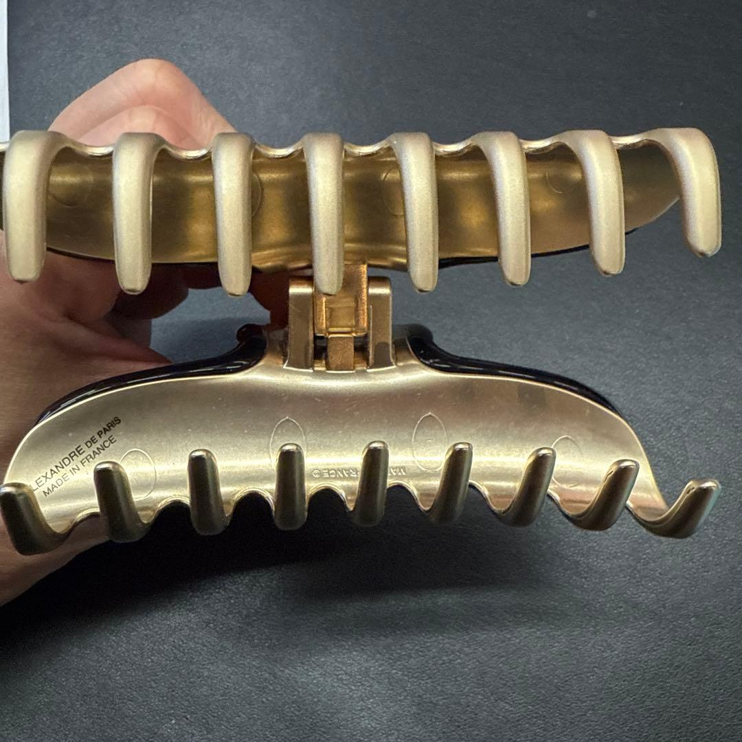 アレクサンドルドゥパリ　クリップ　ALEXANDERE DE PARTS