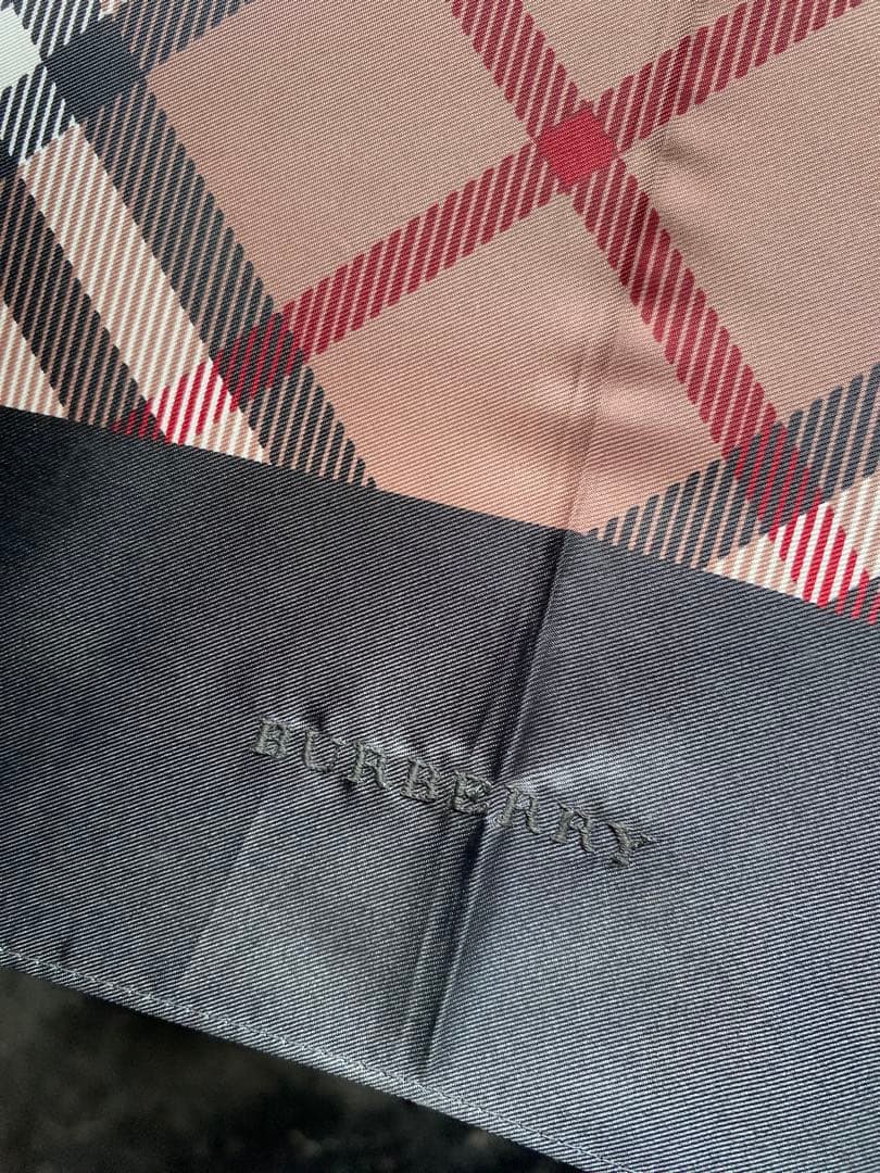 Burberry 傘　ビンテージ物