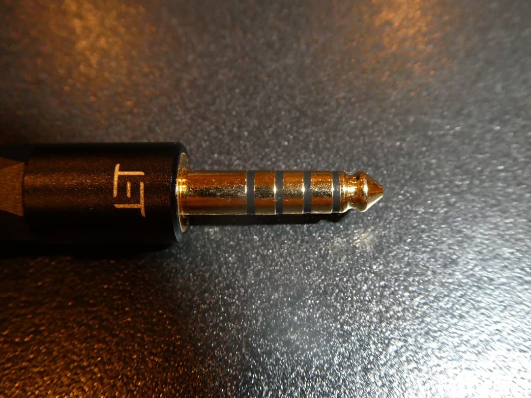 Eletech - Cipher - Versa / 4.4mm - 美品!!