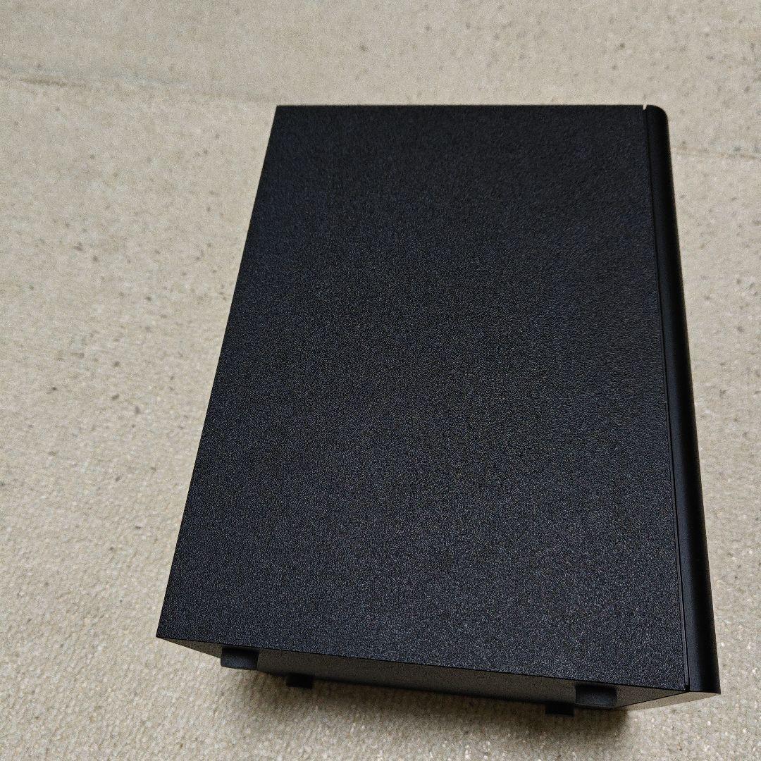 EDIFIER MR4 スピーカー ブラック