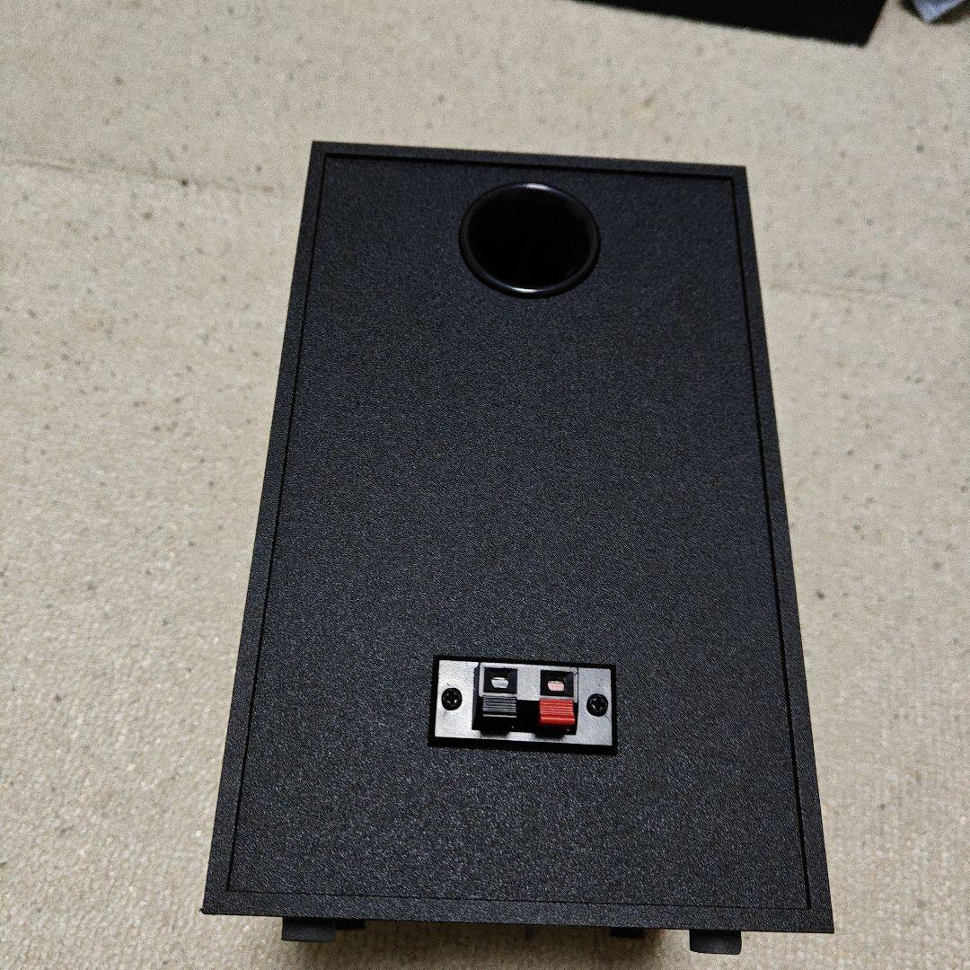 EDIFIER MR4 スピーカー ブラック