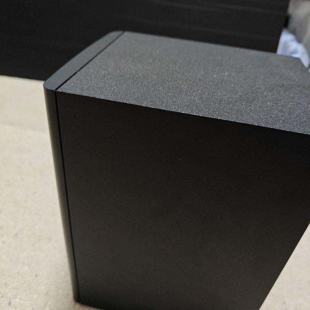 EDIFIER MR4 スピーカー ブラック