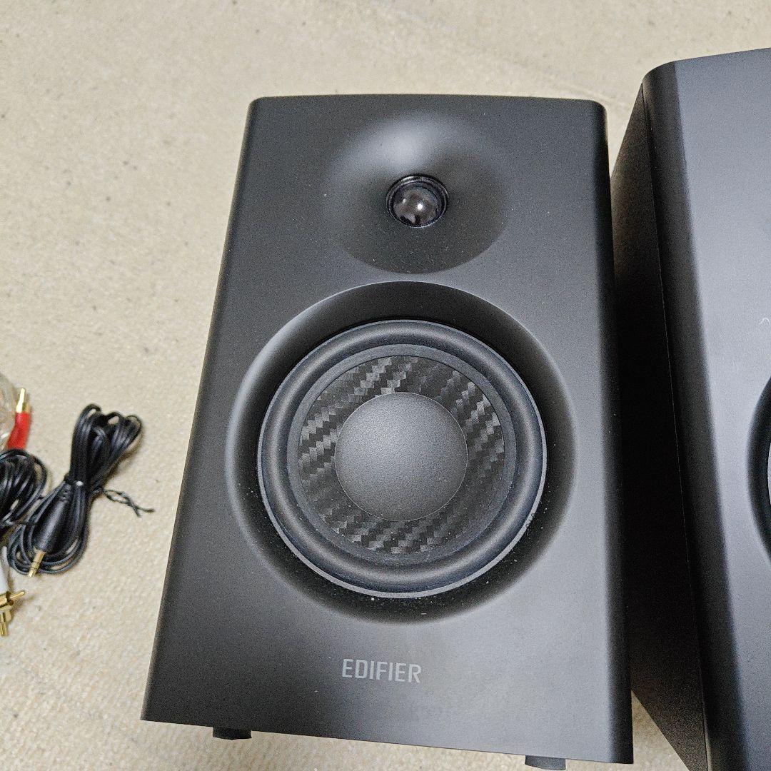 EDIFIER MR4 スピーカー ブラック