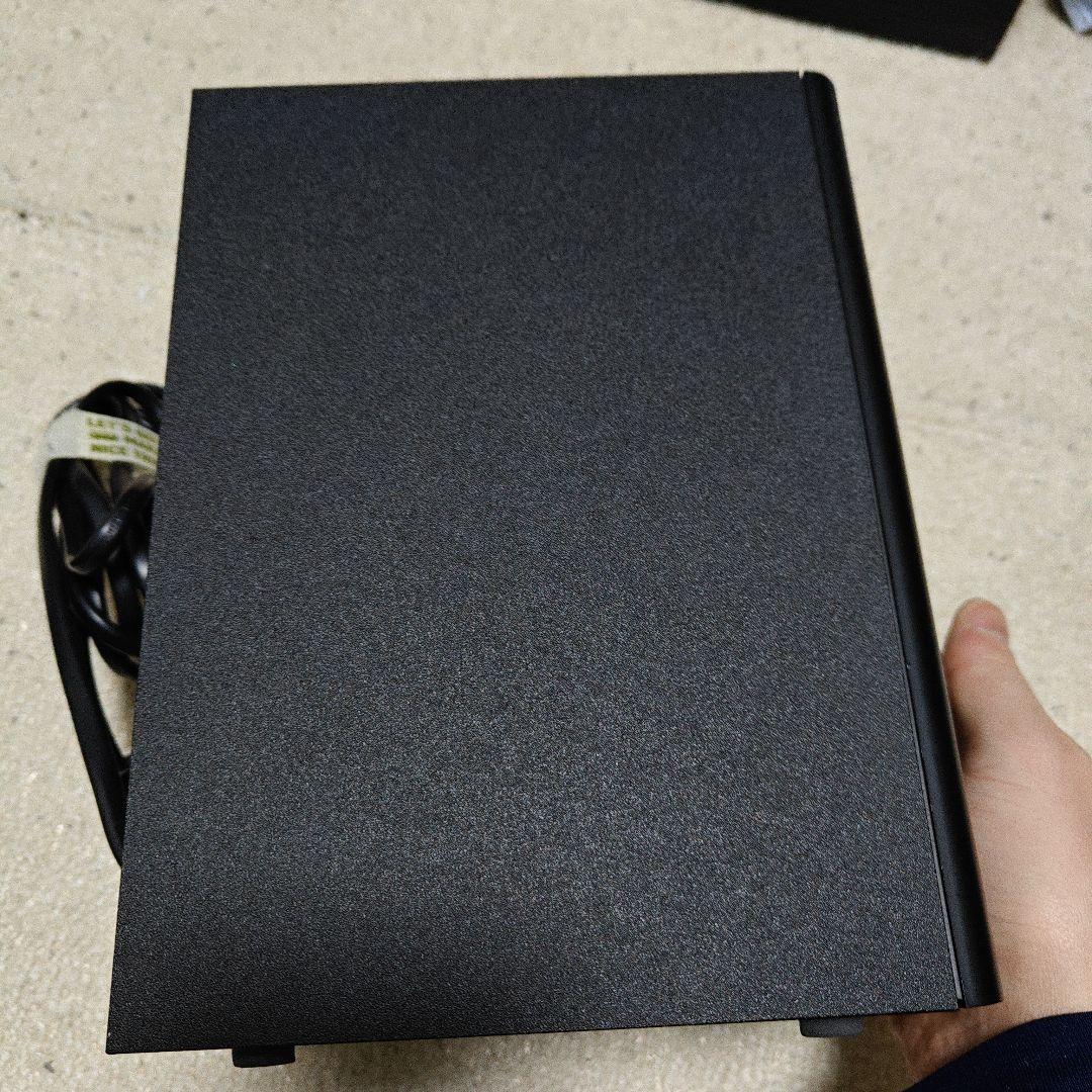 EDIFIER MR4 スピーカー ブラック