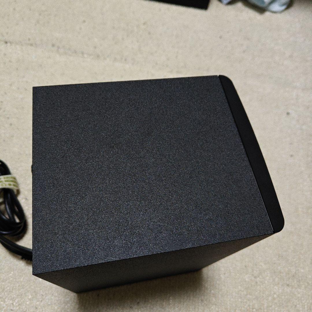 EDIFIER MR4 スピーカー ブラック