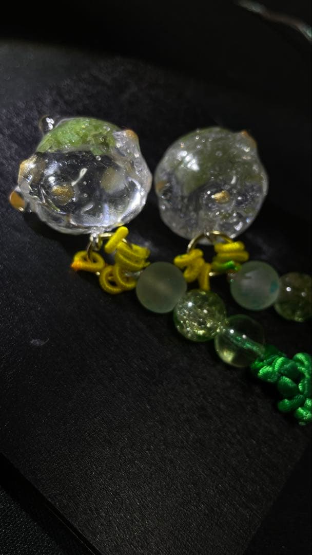 Ω型 空間を超えて 玉響✨体力限界突破の力❗️