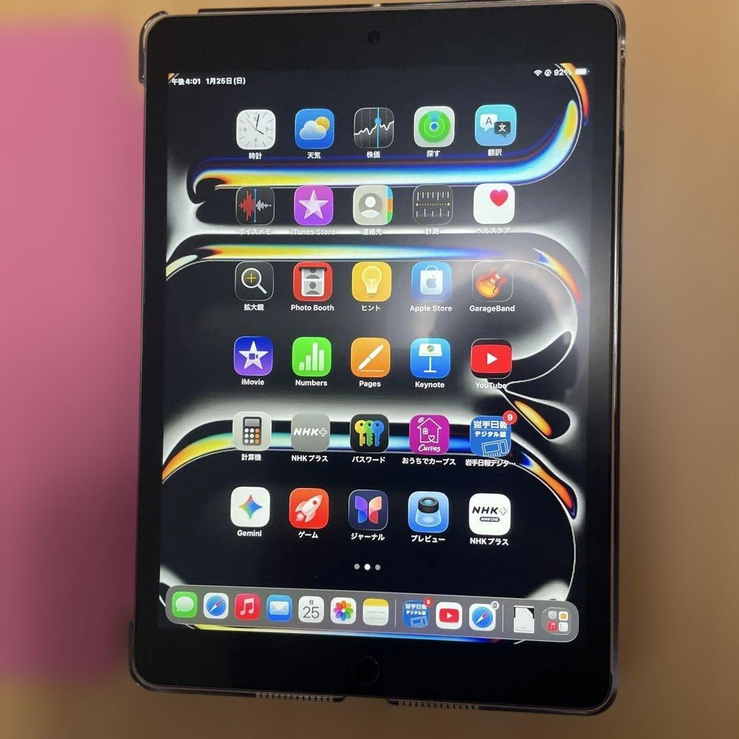 アイパッド９世代